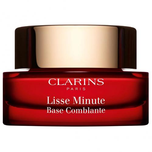 Clarins, Lisse Minute Base Comblante [Instant Smooth Perfecting Touch Makeup Base] (Baza wygładzająco - rozświetlająca)