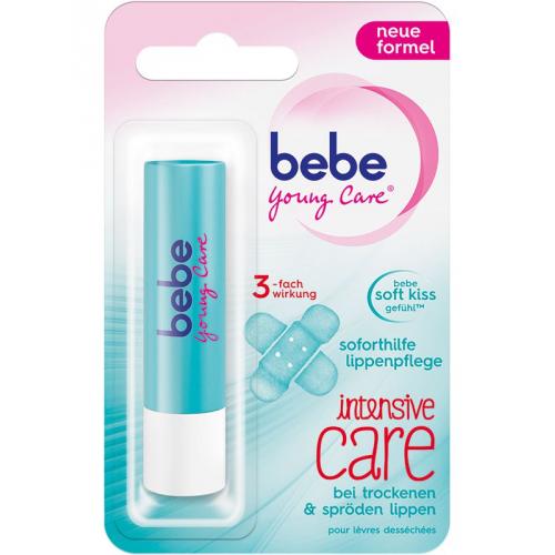 Bebe (Young Care), Soforthilfe Lippenpflege (Pielęgnacyjna pomadka ochronna `Intensywna Pielegnacja`)