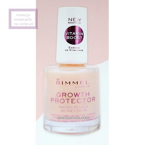 Rimmel, Growth Protector