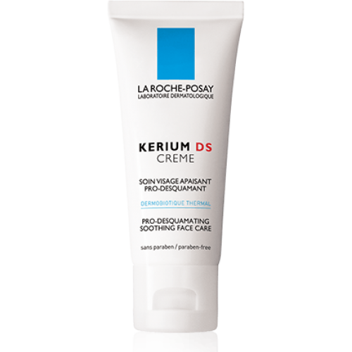 La Roche-Posay, Kerium DS Creme (Kojący krem do skóry łojotokowej ze skłonnością do zaczerwienień i podrażnień)