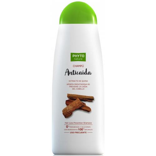 Phyto Nature, Naturalny szampon przeciw wypadaniu włosów z chininą