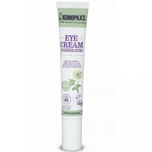 Dr. Konopka's, Eye Cream Regenerating (Regenerujący krem pod oczy)
