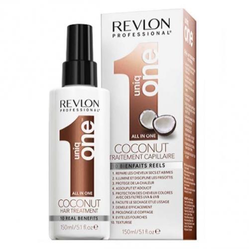 Revlon, Uniq One, Coconut 10 in 1 (Odżywka kokosowa w sprayu)