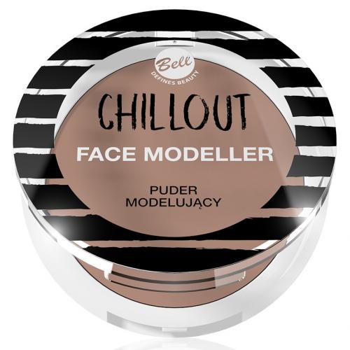 Bell, Chillout, Face Modeller (Puder modelujący)