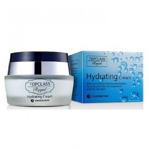 Top Class Royal, Hydrating Cream (Nawilżający żel-krem)