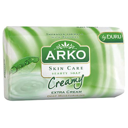 Arko, Extra Cream (Mydło z dodatkowym kremem)