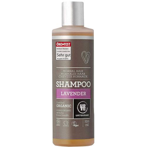 Urtekram, Lavender, Shampoo (Szampon lawendowy do wszystkich rodzajów włosów)