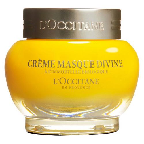 L'Occitane, Divine, Crème Masque (Krem - maska do twarzy)