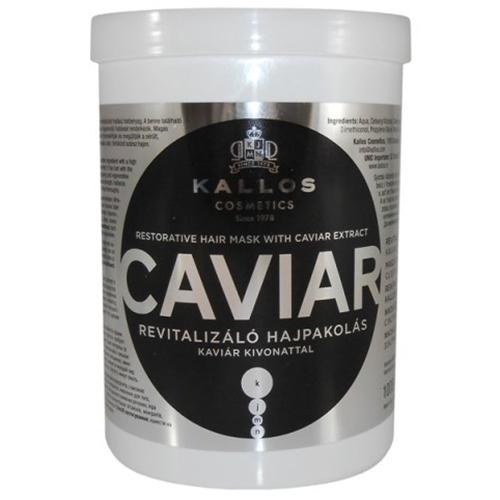Kallos, KJMN, Caviar, Maska do włosów z ektraktem z kawioru