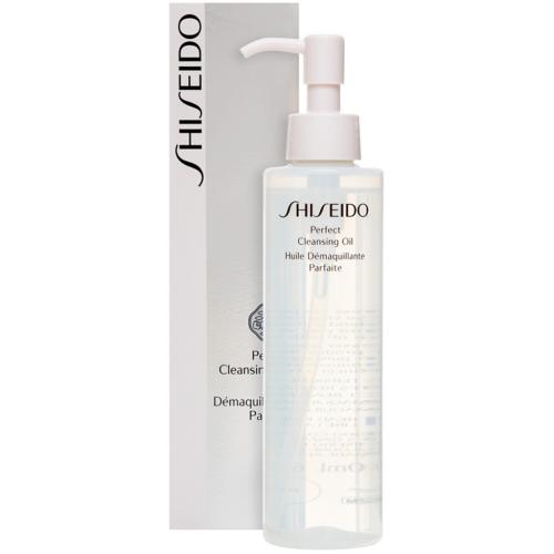 Shiseido, The Skincare Perfect Cleansing Oil (Olejek do demakijażu)