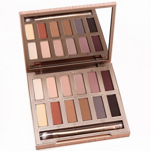 Urban Decay Naked Basics Eyeshadow Palette Paletka Cieni Do Powiek My XXX Hot Girl