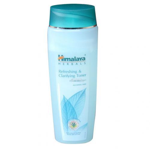 Himalaya Herbals, Refreshing & Clarifying Toner (Delikatny ...