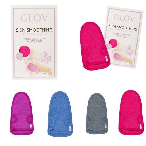 Glov, Skin Smoothing Body Massage Glove (Rękawica do masażu ciała)