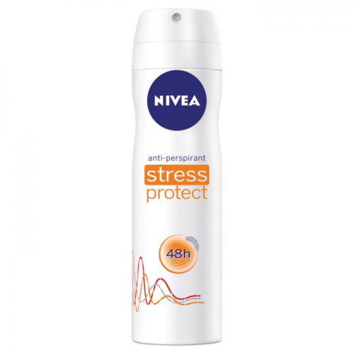Nivea, Stress Protect, Antyperspirant w sprayu