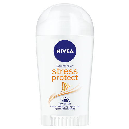 Nivea, Stress Protect, Antyperspirant w sztyfcie
