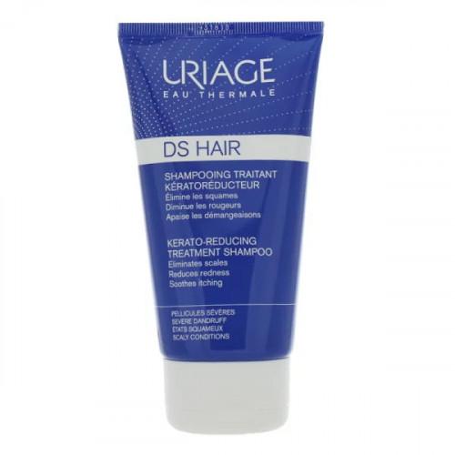 Uriage, DS Hair, Shampooing Traitant Keratoreducteur (Szampon keratoregulujący)