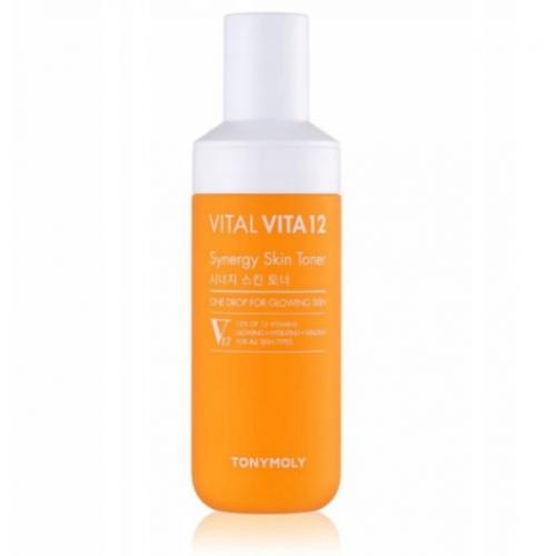 Vital vita 12 tony moly способ применения