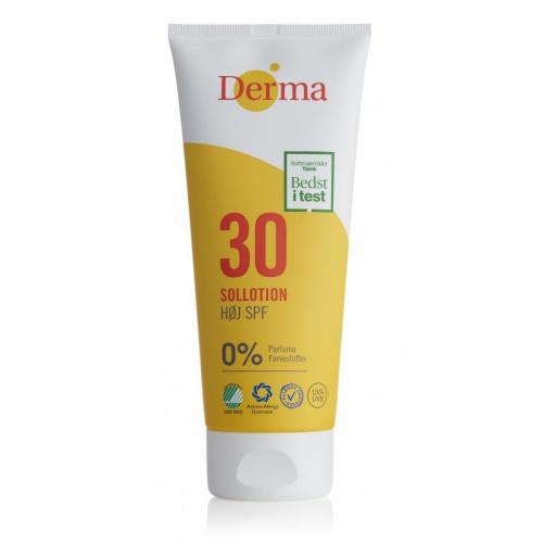 Derma, Sun, Balsam słoneczny SPF30