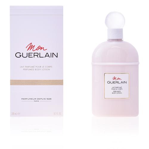 Guerlain, Mon Guerlain, Perfumed Body Lotion (Perfumowane mleczko do ciała)