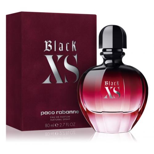 Paco Rabanne, Black XS For Her EDP