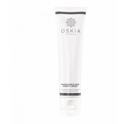 Oskia, Renaissance Hand & Body Cream (Witaminowy balsam do ciała dłoni)