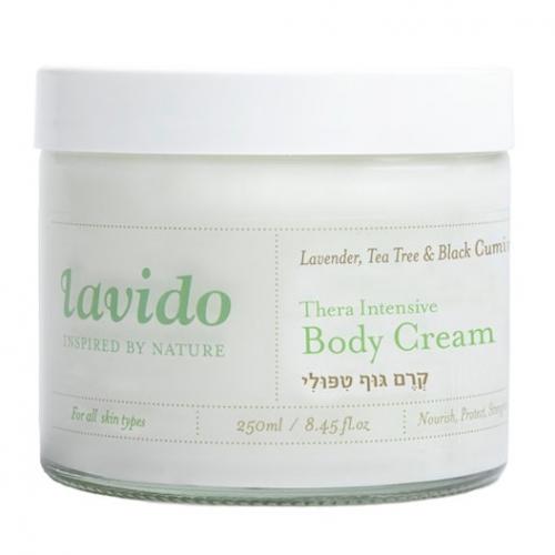 Lavido, Thera Intensive Body Cream (Odmładzająco-kojący krem do ciała)