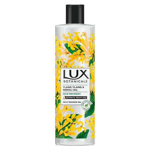 Lux Botanicals, Ylang Ylang & Neroli Oil Daily Shower Gel (Żel pod prysznic)
