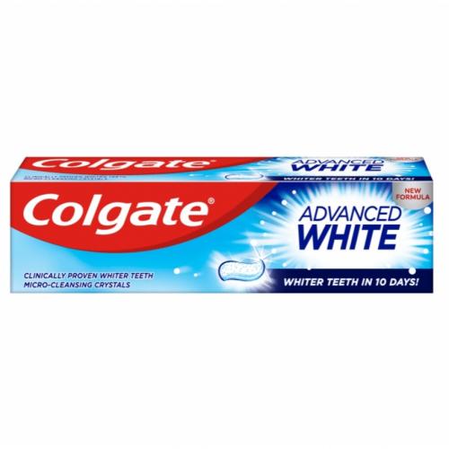 Colgate, Advanced White Toothpaste (Pasta do zębów (nowa wersja))
