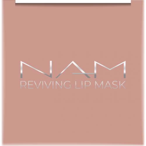 Nam Professional by Wibo, Reviving Lip Mask (Nawilżająca maska do ust)