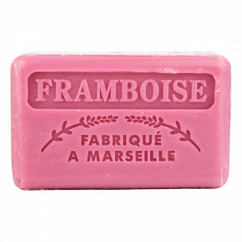 Fabrique a Marseille, Framboise Savon de Marseille (Mydło marsylskie z masłem Shea `Malina`)