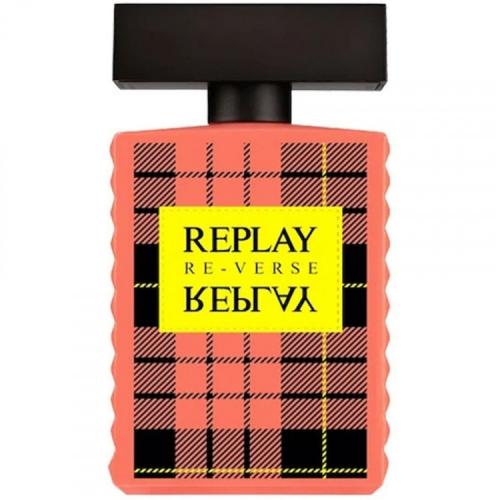Replay, Signature Re-Verse For Woman EDT