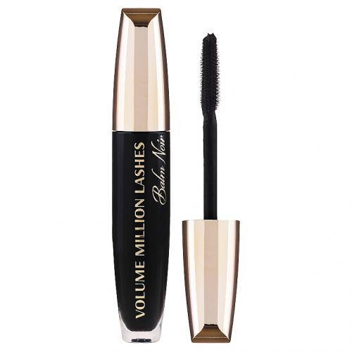L`Oreal Paris, Volume Million Lashes Balm Noir Mascara (Wydłużająco - pogrubiający tusz do rzęs)