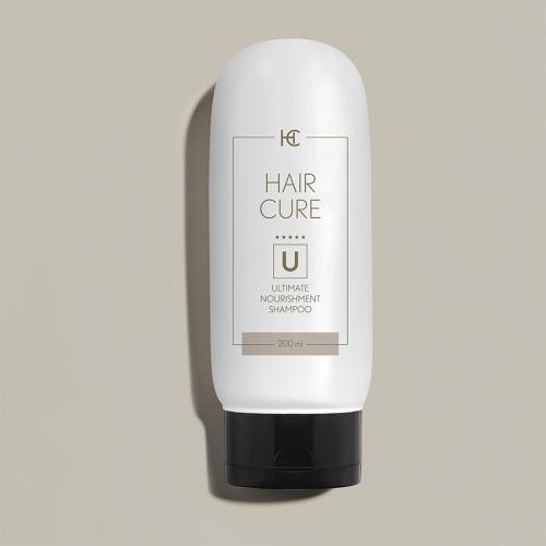 Hair Cure, Ultimate Nourishment Shampoo (Szampo do włosów)
