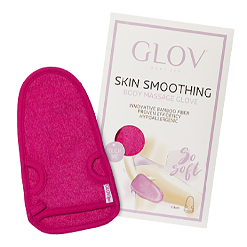 Glov, Skin Smoothing Body Massage Glove (Rękawica do masażu ciała)