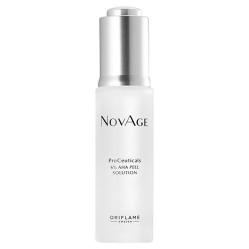 Oriflame, NovAge ProCeuticals, 6% AHA Peel Solution (Peeling do twarzy)