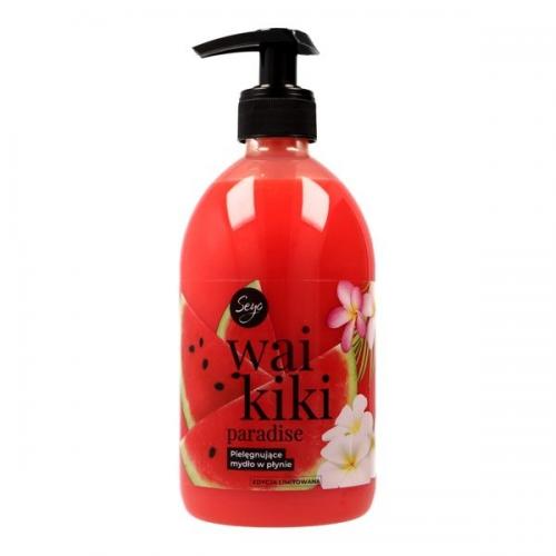 Seyo, Waikiki Paradise, Pielęgnujące mydło w płynie