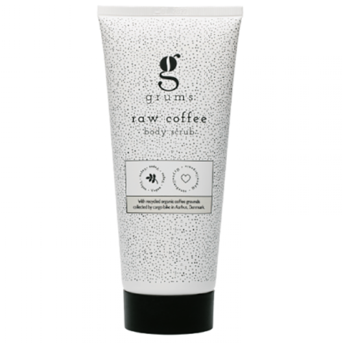 Grums, Raw Coffee Body Scrub (Kawowy peeling do ciała)