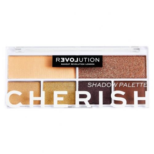 Relove by Revolution Beauty, Cherish Shadow Palette (Paleta cieni do powiek)