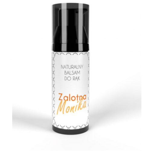 Och Natura, Naturalny balsam do rąk `Zalotna Monika`