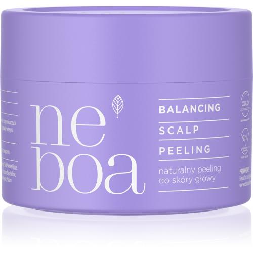 Neboa, Balancing Scalp Peeling (Naturalny peeling do skóry głowy)