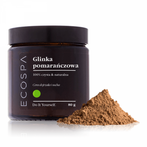 EcoSpa, Glinka pomarańczowa francuska