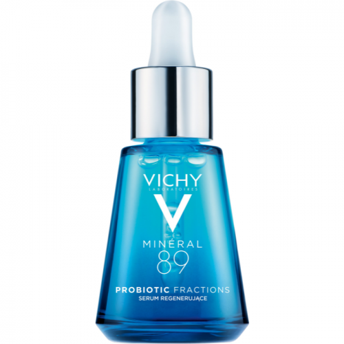 Vichy, Mineral 89 Probiotic Fractions (Skoncentrowane serum regenerujące z frakcją probiotyczną)