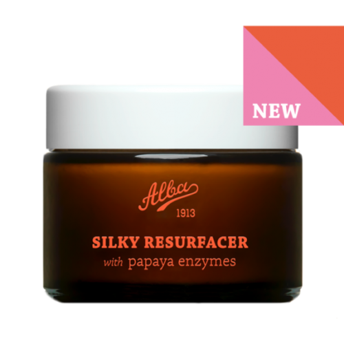 Alba 1913, Silky Resurfacer With Papaya Enzymes (Peeling enzymatyczny z aktywną papainą)