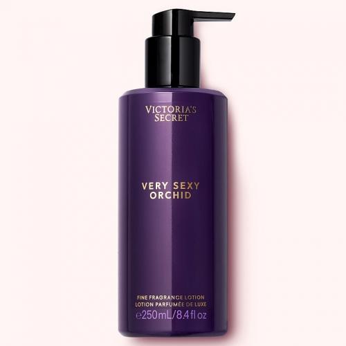 Victoria`s Secret, Very Sexy Orchid, Fine Fragrance Lotion (Perfumowany balsam do ciała)