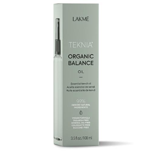 Lakme, Teknia Organic Balance Oil (Olejek organiczny)