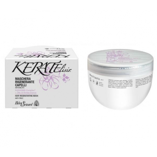 Helen Seward, Kerat Elisir Hair Regenearting Mask (Maska regenerująca z keratyną)