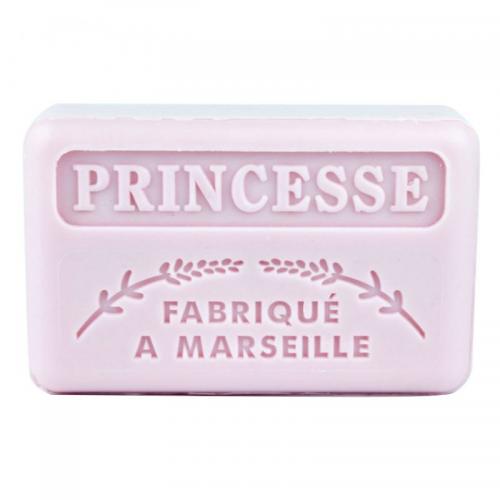 Fabrique a Marseille, Princesse Savon de Marseille (Mydło marsylskie z masłem Shea `Księżniczka`)