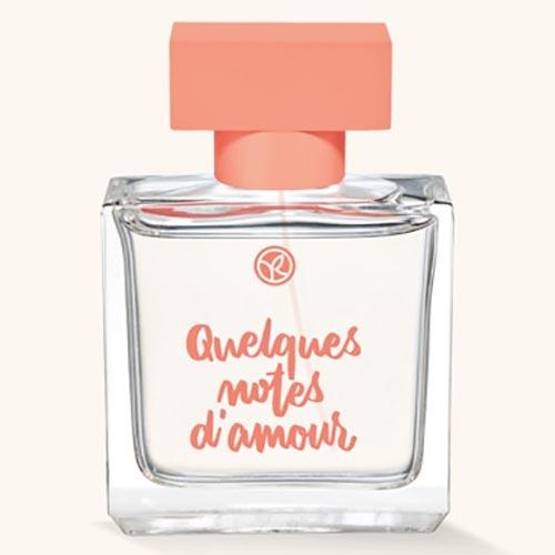 Yves Rocher, Quelques Notes d`Amour EDP