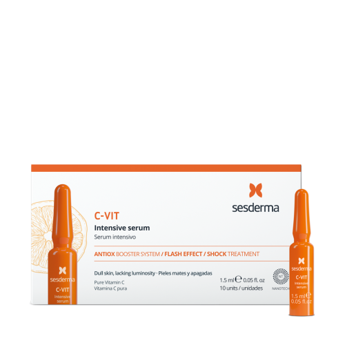 Sesderma, C - Vit Intensive Serum (Serum w ampułkach 12% witaminy C)
