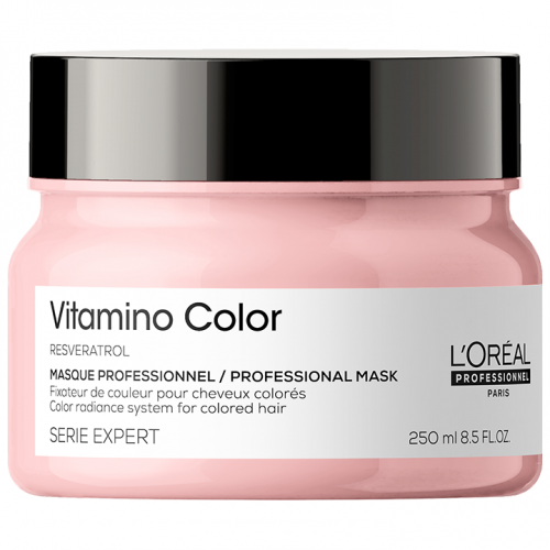 L´Oreal Professionnel, Serie Expert, Vitamino Color, Color Radiance System Masque (Maska do włosów farbowanych)